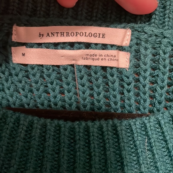 NWT Anthropologie Quinn Knit Vest Tank - Picture 4 of 8